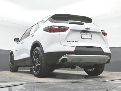 2022 Chevrolet Blazer 3LT
