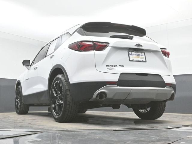 2022 Chevrolet Blazer 3LT