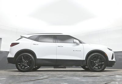 2022 Chevrolet Blazer 3LT