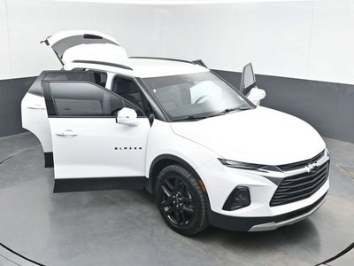 2022 Chevrolet Blazer 3LT