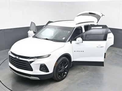 2022 Chevrolet Blazer 3LT