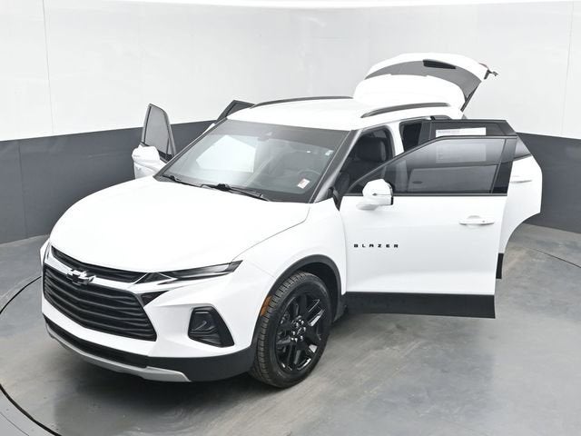 2022 Chevrolet Blazer 3LT