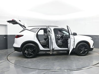 2022 Chevrolet Blazer 3LT