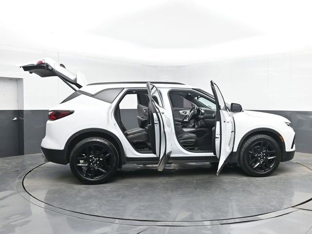 2022 Chevrolet Blazer 3LT