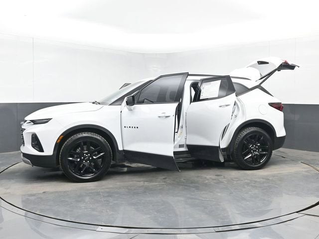 2022 Chevrolet Blazer 3LT