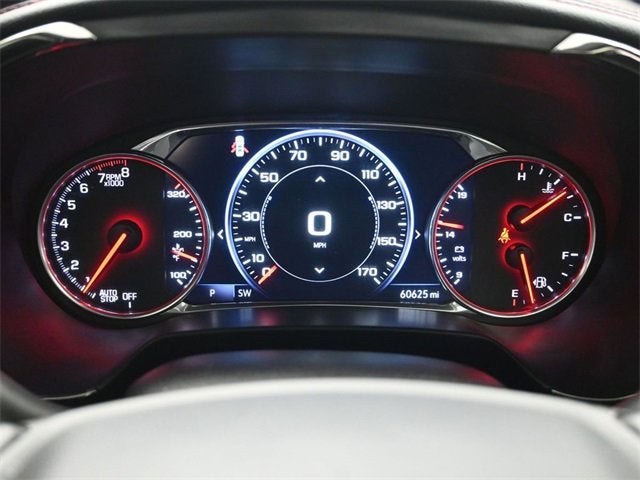 2019 Chevrolet Blazer RS