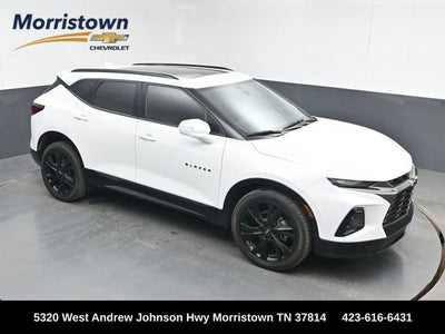 2019 Chevrolet Blazer RS