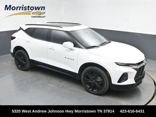 2019 Chevrolet Blazer RS