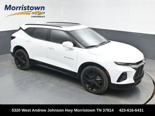 2019 Chevrolet Blazer RS