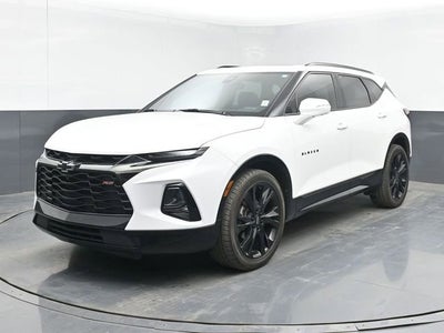 2019 Chevrolet Blazer RS