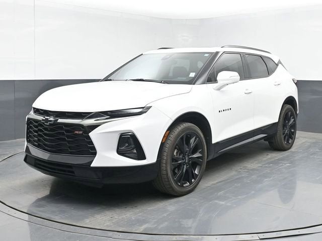 2019 Chevrolet Blazer RS