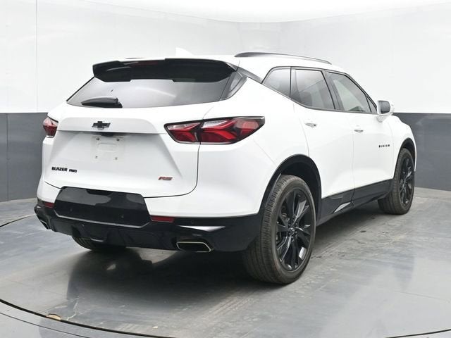 2019 Chevrolet Blazer RS