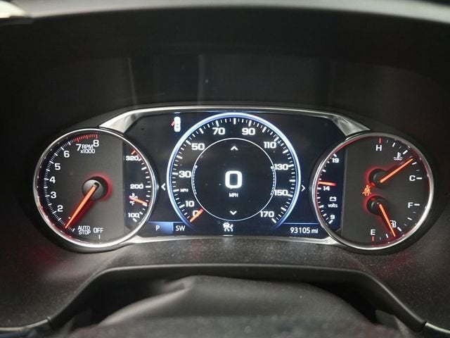 2019 Chevrolet Blazer RS