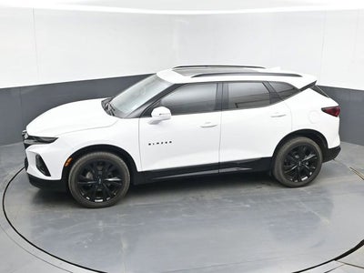 2019 Chevrolet Blazer RS