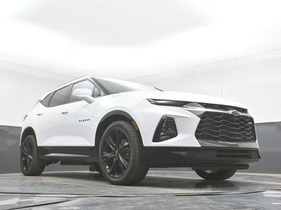 2019 Chevrolet Blazer RS
