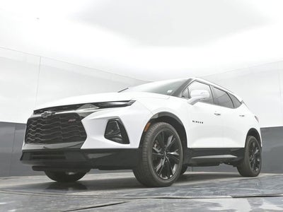 2019 Chevrolet Blazer RS