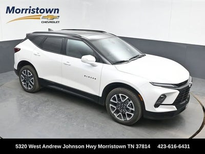 2023 Chevrolet Blazer RS