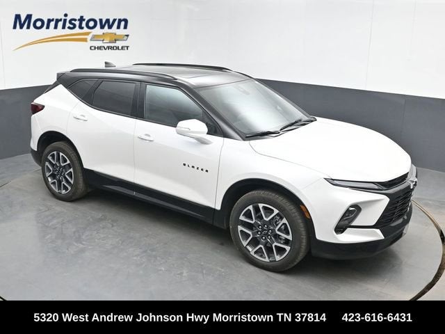 2023 Chevrolet Blazer RS