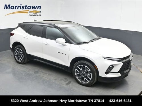2023 Chevrolet Blazer RS
