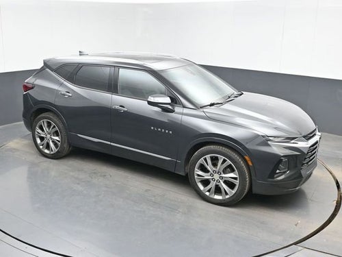 2019 Chevrolet Blazer Premier
