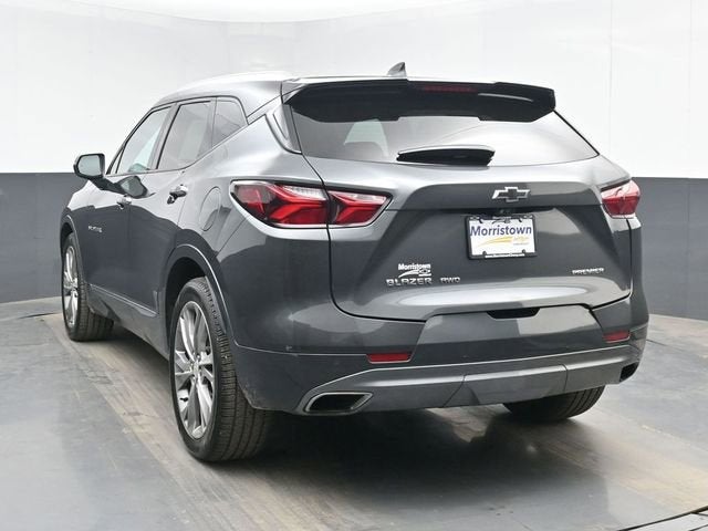 2019 Chevrolet Blazer Premier