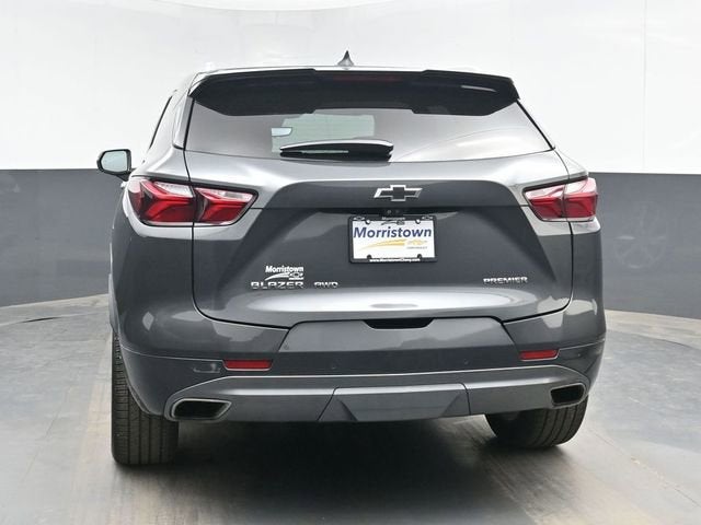 2019 Chevrolet Blazer Premier