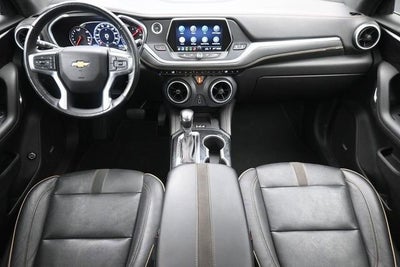 2019 Chevrolet Blazer Premier