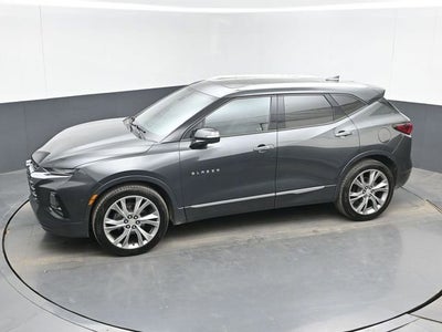 2019 Chevrolet Blazer Premier