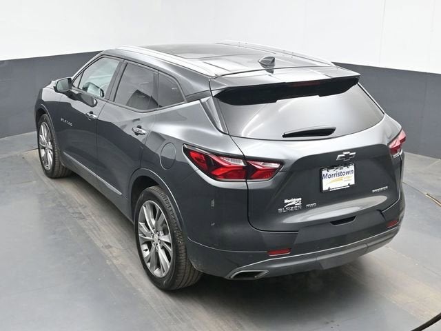 2019 Chevrolet Blazer Premier