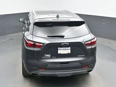 2019 Chevrolet Blazer Premier