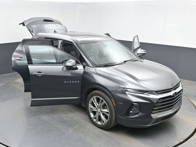2019 Chevrolet Blazer Premier