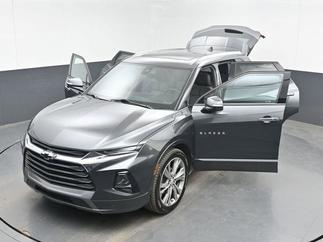2019 Chevrolet Blazer Premier