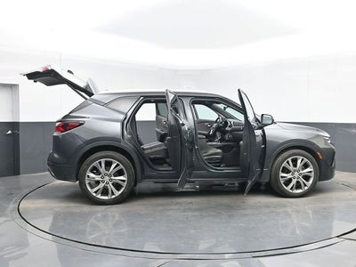 2019 Chevrolet Blazer Premier