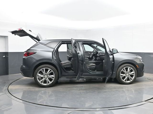 2019 Chevrolet Blazer Premier