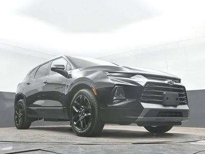 2020 Chevrolet Blazer Premier