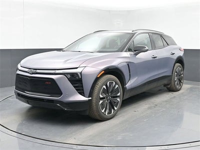2026 Chevrolet Blazer EV RS
