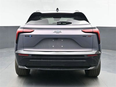 2026 Chevrolet Blazer EV RS