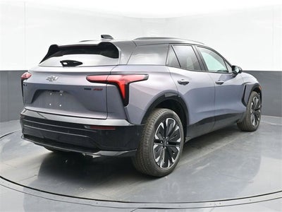 2026 Chevrolet Blazer EV RS