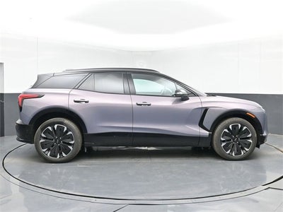 2026 Chevrolet Blazer EV RS