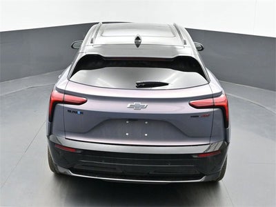 2026 Chevrolet Blazer EV RS