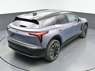 2026 Chevrolet Blazer EV RS