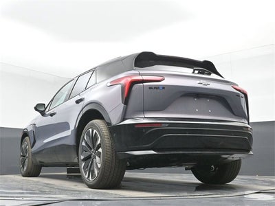 2026 Chevrolet Blazer EV RS