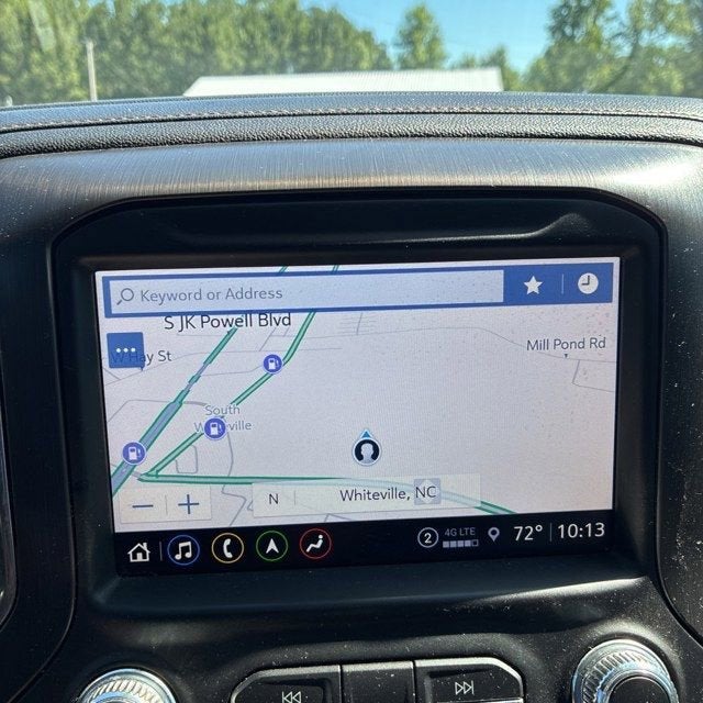 2021 GMC Sierra 1500 AT4