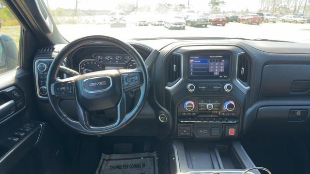 2019 GMC Sierra 1500 AT4