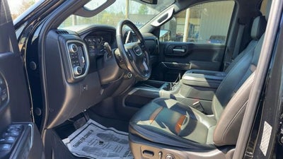 2019 GMC Sierra 1500 AT4