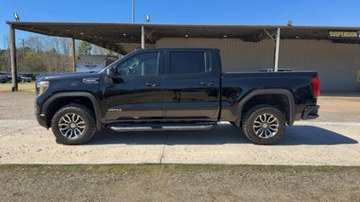 2019 GMC Sierra 1500 AT4