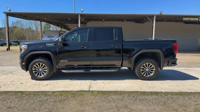 2019 GMC Sierra 1500 AT4