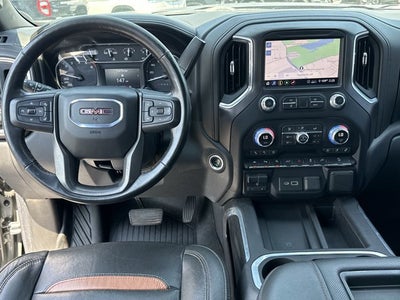 2020 GMC Sierra 1500 AT4