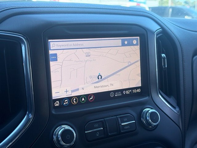 2020 GMC Sierra 1500 AT4