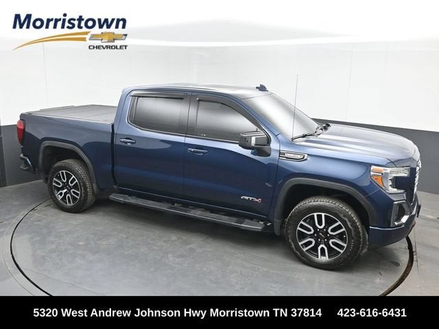2019 GMC Sierra 1500 AT4